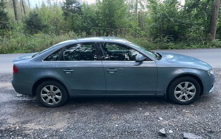 Audi A4, 2008 год, 770 000 рублей, 8 фотография