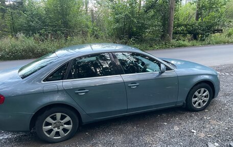 Audi A4, 2008 год, 770 000 рублей, 7 фотография
