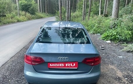 Audi A4, 2008 год, 770 000 рублей, 6 фотография