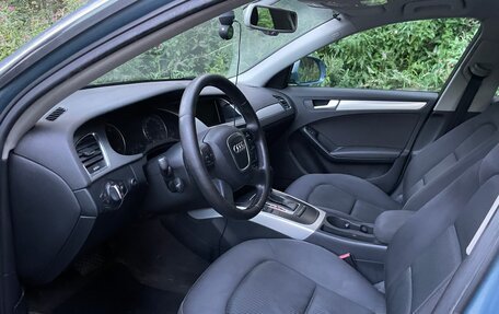 Audi A4, 2008 год, 770 000 рублей, 11 фотография