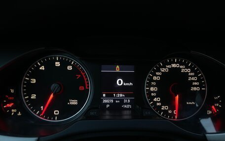 Audi A4, 2008 год, 770 000 рублей, 15 фотография