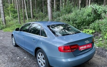 Audi A4, 2008 год, 770 000 рублей, 5 фотография