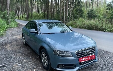 Audi A4, 2008 год, 770 000 рублей, 10 фотография