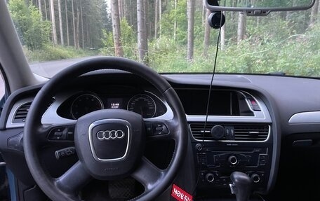 Audi A4, 2008 год, 770 000 рублей, 13 фотография