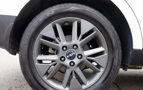 KIA Soul III, 2022 год, 2 150 000 рублей, 10 фотография