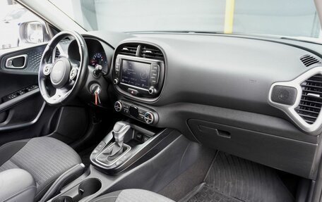KIA Soul III, 2022 год, 2 150 000 рублей, 11 фотография