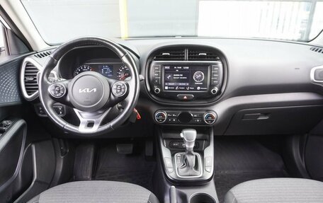 KIA Soul III, 2022 год, 2 150 000 рублей, 14 фотография