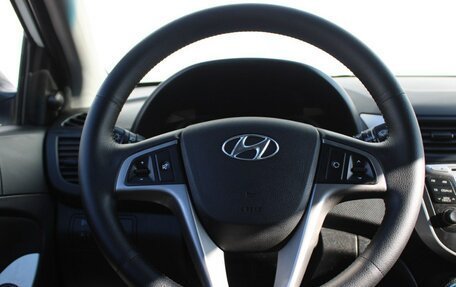 Hyundai Solaris II рестайлинг, 2015 год, 850 000 рублей, 12 фотография