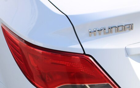 Hyundai Solaris II рестайлинг, 2015 год, 850 000 рублей, 16 фотография