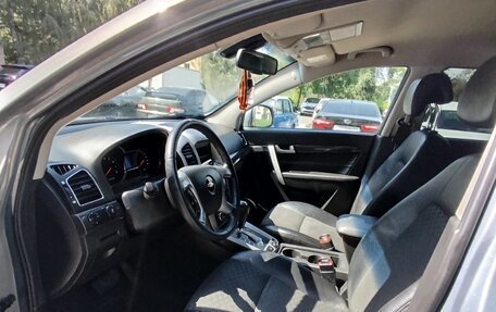 Chevrolet Captiva I, 2014 год, 1 420 000 рублей, 2 фотография