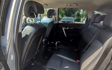 Chevrolet Captiva I, 2014 год, 1 420 000 рублей, 3 фотография