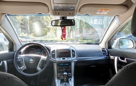 Chevrolet Captiva I, 2014 год, 1 420 000 рублей, 6 фотография