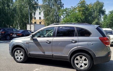 Chevrolet Captiva I, 2014 год, 1 420 000 рублей, 7 фотография