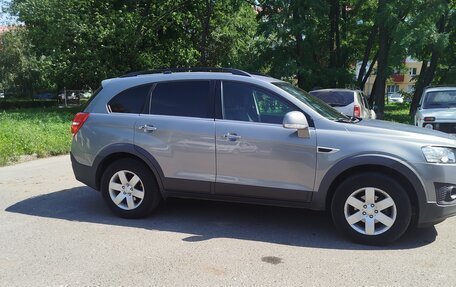 Chevrolet Captiva I, 2014 год, 1 420 000 рублей, 10 фотография