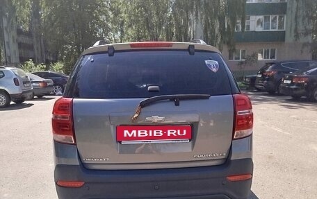 Chevrolet Captiva I, 2014 год, 1 420 000 рублей, 8 фотография