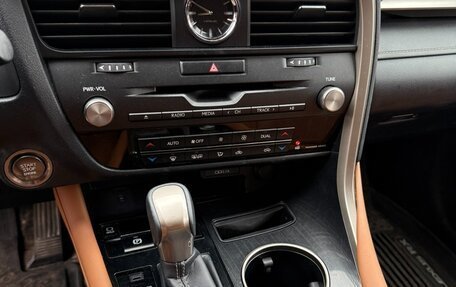 Lexus RX IV рестайлинг, 2020 год, 4 990 000 рублей, 11 фотография