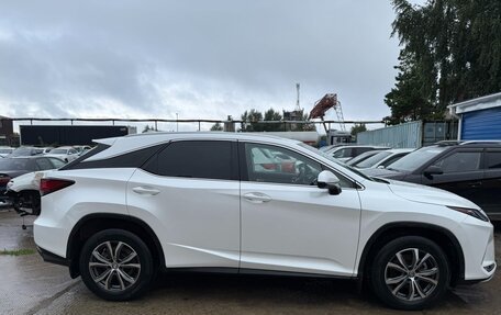 Lexus RX IV рестайлинг, 2020 год, 4 990 000 рублей, 5 фотография