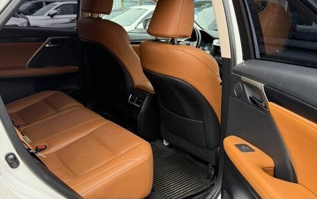 Lexus RX IV рестайлинг, 2020 год, 4 990 000 рублей, 15 фотография