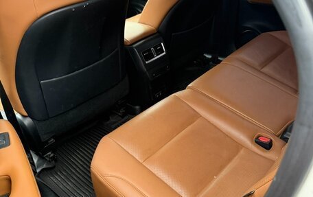Lexus RX IV рестайлинг, 2020 год, 4 990 000 рублей, 16 фотография