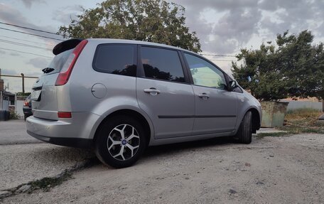 Ford C-MAX I рестайлинг, 2005 год, 540 000 рублей, 10 фотография