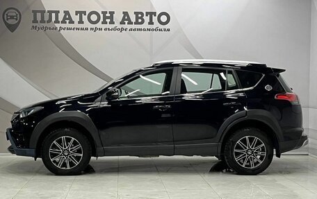 Toyota RAV4, 2018 год, 2 599 000 рублей, 8 фотография