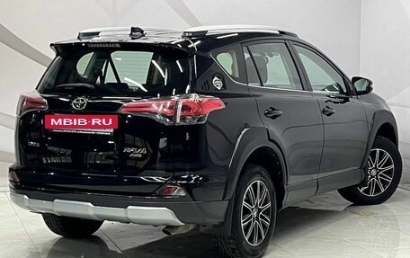 Toyota RAV4, 2018 год, 2 599 000 рублей, 5 фотография