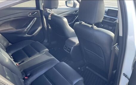 Mazda 6, 2016 год, 1 750 000 рублей, 10 фотография