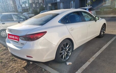 Mazda 6, 2016 год, 1 750 000 рублей, 3 фотография