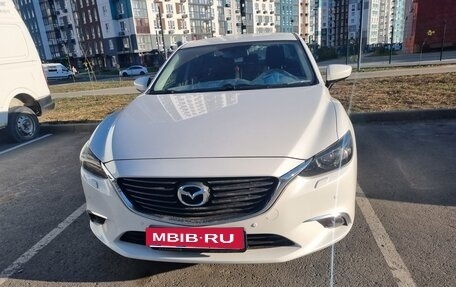 Mazda 6, 2016 год, 1 750 000 рублей, 7 фотография