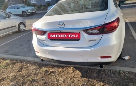 Mazda 6, 2016 год, 1 750 000 рублей, 4 фотография