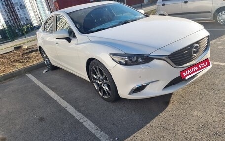 Mazda 6, 2016 год, 1 750 000 рублей, 2 фотография
