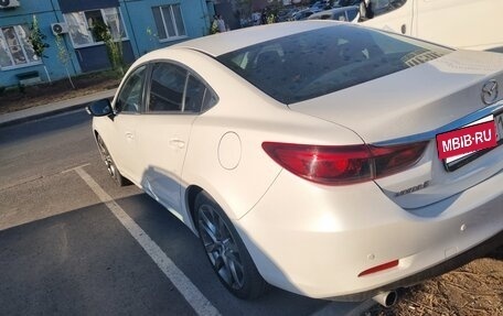 Mazda 6, 2016 год, 1 750 000 рублей, 5 фотография
