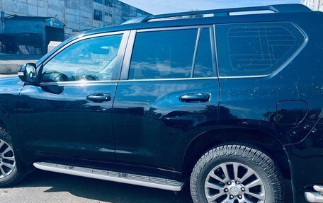 Toyota Land Cruiser Prado 150 рестайлинг 2, 2018 год, 4 300 000 рублей, 4 фотография