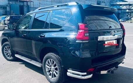 Toyota Land Cruiser Prado 150 рестайлинг 2, 2018 год, 4 300 000 рублей, 5 фотография