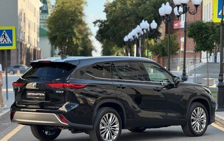 Toyota Highlander, 2025 год, 5 100 000 рублей, 2 фотография