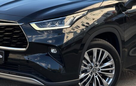 Toyota Highlander, 2025 год, 5 100 000 рублей, 13 фотография