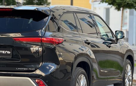 Toyota Highlander, 2025 год, 5 100 000 рублей, 19 фотография