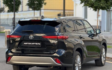 Toyota Highlander, 2025 год, 5 100 000 рублей, 18 фотография