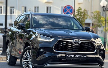Toyota Highlander, 2025 год, 5 100 000 рублей, 16 фотография