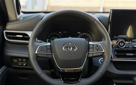 Toyota Highlander, 2025 год, 5 100 000 рублей, 31 фотография