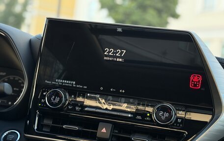 Toyota Highlander, 2025 год, 5 100 000 рублей, 32 фотография