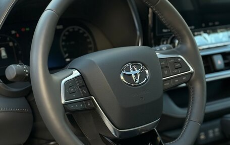 Toyota Highlander, 2025 год, 5 100 000 рублей, 29 фотография
