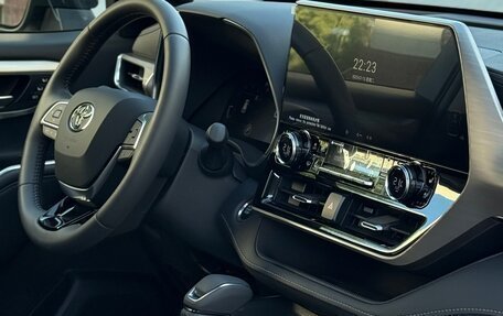 Toyota Highlander, 2025 год, 5 100 000 рублей, 35 фотография