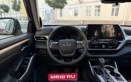 Toyota Highlander, 2025 год, 5 100 000 рублей, 30 фотография