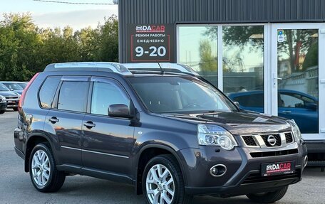 Nissan X-Trail, 2011 год, 1 419 000 рублей, 3 фотография