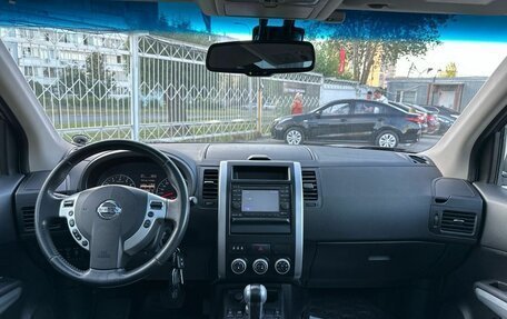 Nissan X-Trail, 2011 год, 1 419 000 рублей, 10 фотография