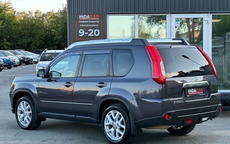 Nissan X-Trail, 2011 год, 1 419 000 рублей, 6 фотография