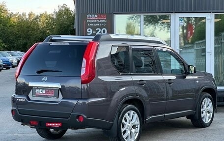 Nissan X-Trail, 2011 год, 1 419 000 рублей, 5 фотография