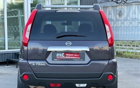 Nissan X-Trail, 2011 год, 1 419 000 рублей, 4 фотография
