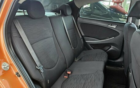 Hyundai Solaris II рестайлинг, 2015 год, 1 269 000 рублей, 16 фотография
